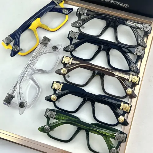 Replica Chrome Hearts Goggles #1435430 $82.00 USD for Wholesale