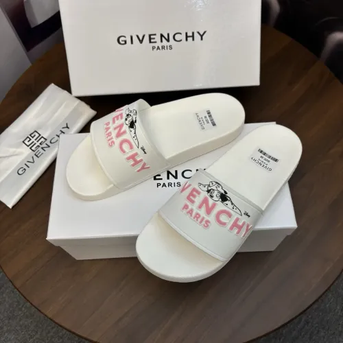 Replica Givenchy Slippers For Men #1435431 $42.00 USD for Wholesale