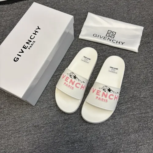 Replica Givenchy Slippers For Men #1435431 $42.00 USD for Wholesale