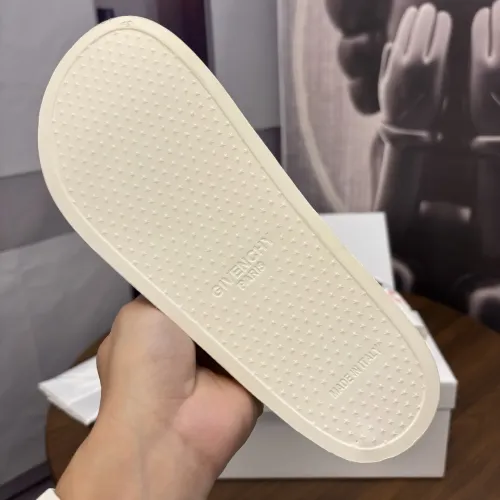 Replica Givenchy Slippers For Men #1435431 $42.00 USD for Wholesale