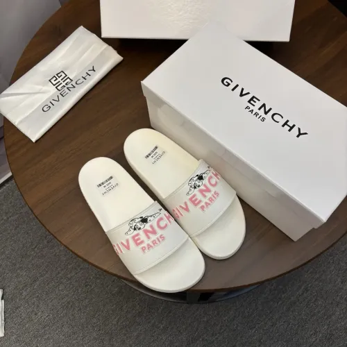 Replica Givenchy Slippers For Men #1435431 $42.00 USD for Wholesale