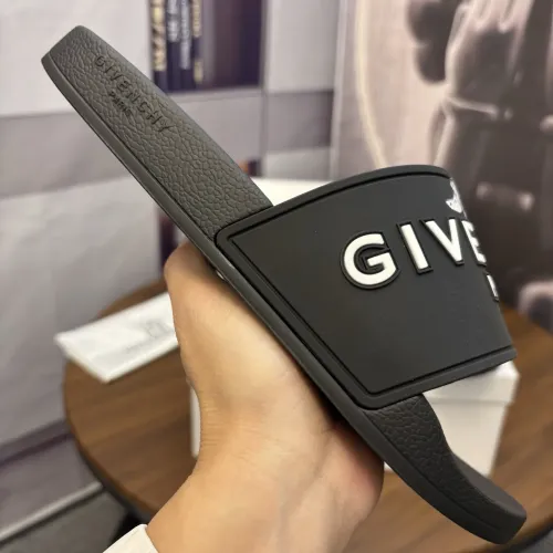Replica Givenchy Slippers For Men #1435440 $42.00 USD for Wholesale