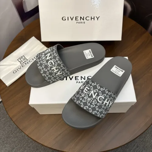 Replica Givenchy Slippers For Men #1435444 $42.00 USD for Wholesale
