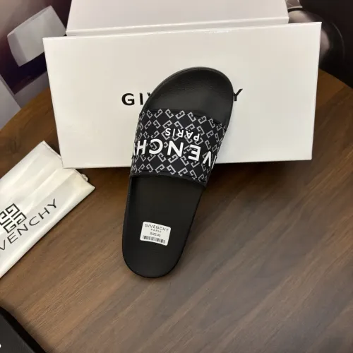 Replica Givenchy Slippers For Men #1435448 $42.00 USD for Wholesale
