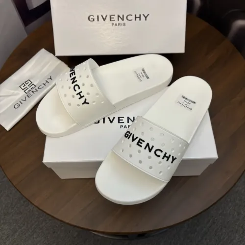 Replica Givenchy Slippers For Women #1435449 $42.00 USD for Wholesale