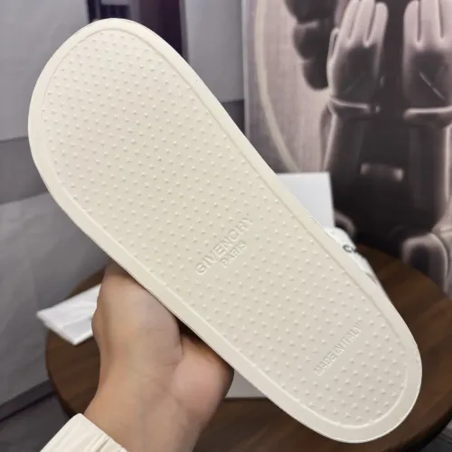Replica Givenchy Slippers For Men #1435450 $42.00 USD for Wholesale