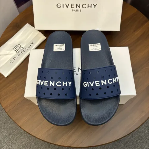Givenchy Slippers For Women #1435453 $42.00 USD, Wholesale Replica Givenchy Slippers