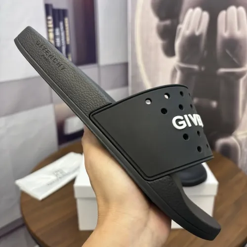 Replica Givenchy Slippers For Men #1435456 $42.00 USD for Wholesale