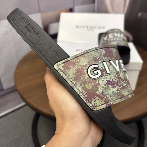 Replica Givenchy Slippers For Men #1435462 $42.00 USD for Wholesale