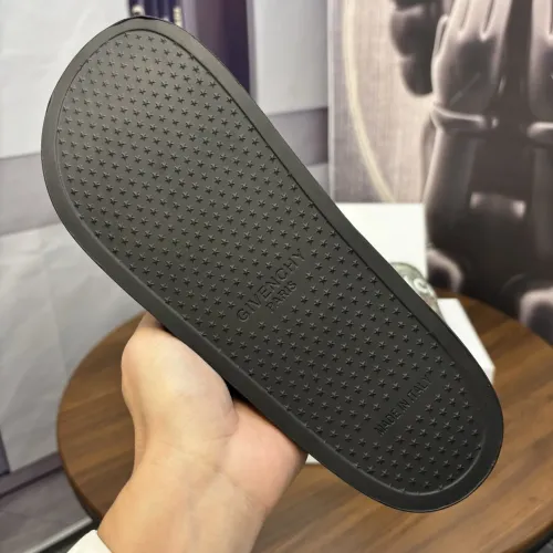 Replica Givenchy Slippers For Men #1435462 $42.00 USD for Wholesale