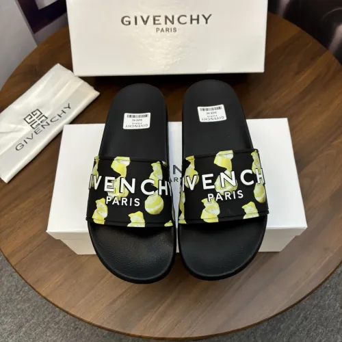 Givenchy Slippers For Men #1435466 $42.00 USD, Wholesale Replica Givenchy Slippers