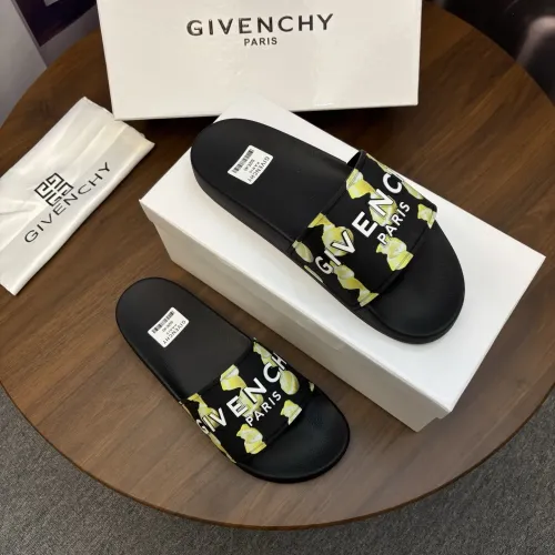 Replica Givenchy Slippers For Men #1435466 $42.00 USD for Wholesale