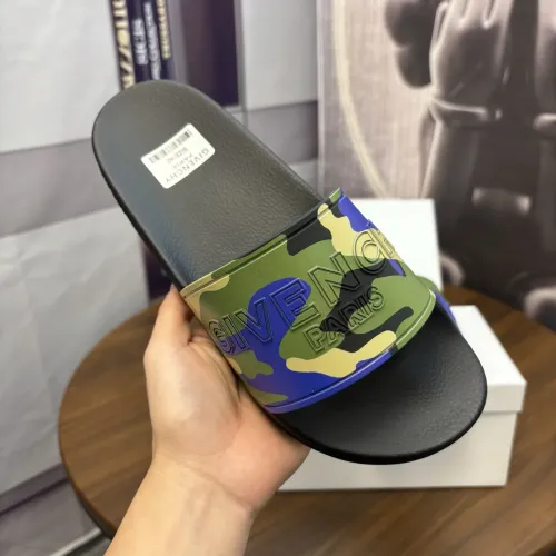 Replica Givenchy Slippers For Men #1435474 $42.00 USD for Wholesale