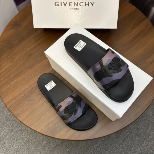 Replica Givenchy Slippers For Men #1435478 $42.00 USD for Wholesale