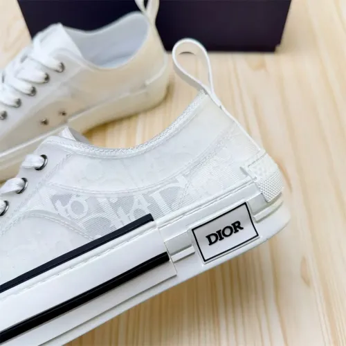 Replica Christian Dior Casual Shoes For Men #1435479 $72.00 USD for Wholesale