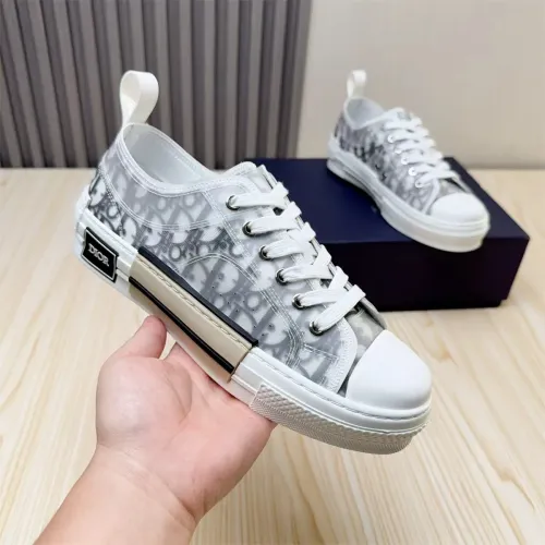 Christian Dior Casual Shoes For Men #1435480 $72.00 USD, Wholesale Replica Christian Dior Casual Shoes