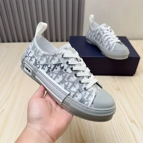 Christian Dior Casual Shoes For Men #1435481 $72.00 USD, Wholesale Replica Christian Dior Casual Shoes