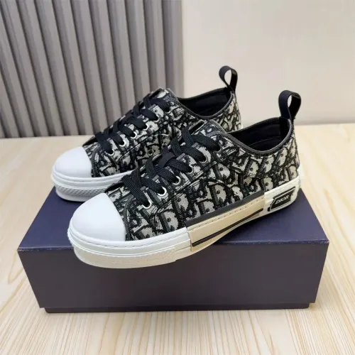 Replica Christian Dior Casual Shoes For Men #1435482 $72.00 USD for Wholesale