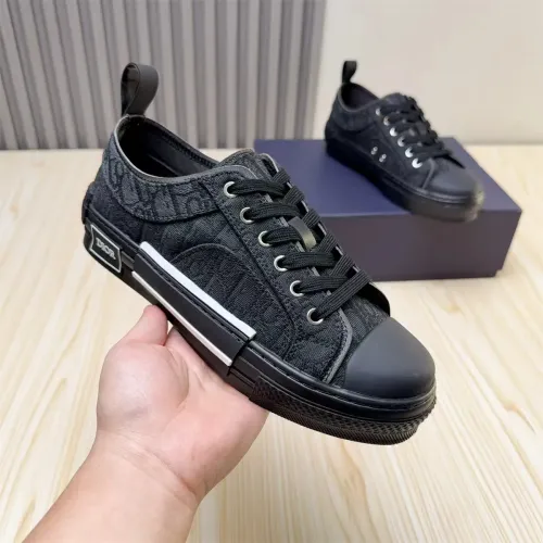 Christian Dior Casual Shoes For Men #1435483 $72.00 USD, Wholesale Replica Christian Dior Casual Shoes
