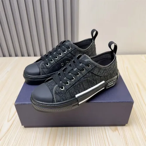 Replica Christian Dior Casual Shoes For Men #1435483 $72.00 USD for Wholesale