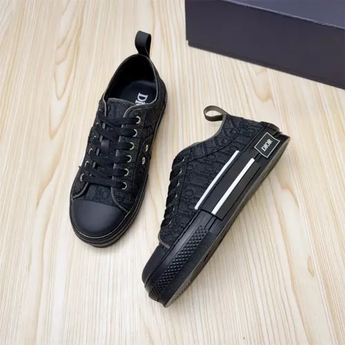 Replica Christian Dior Casual Shoes For Men #1435483 $72.00 USD for Wholesale