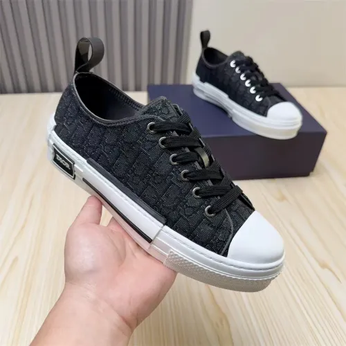 Christian Dior Casual Shoes For Men #1435484 $72.00 USD, Wholesale Replica Christian Dior Casual Shoes