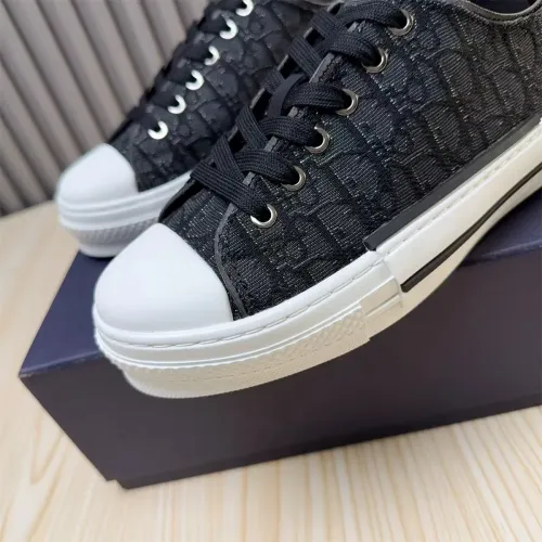 Replica Christian Dior Casual Shoes For Men #1435484 $72.00 USD for Wholesale