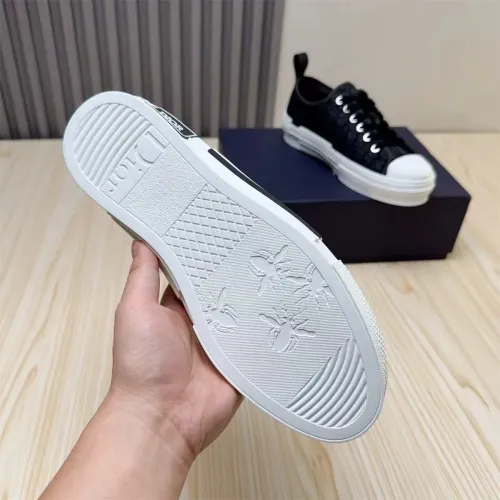 Replica Christian Dior Casual Shoes For Men #1435484 $72.00 USD for Wholesale