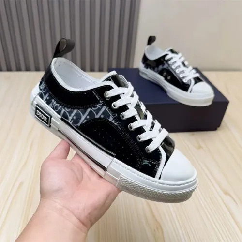 Christian Dior Casual Shoes For Men #1435485 $72.00 USD, Wholesale Replica Christian Dior Casual Shoes
