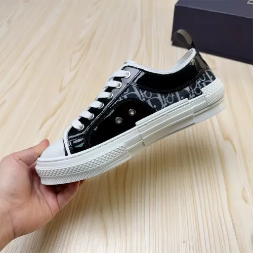 Replica Christian Dior Casual Shoes For Men #1435485 $72.00 USD for Wholesale