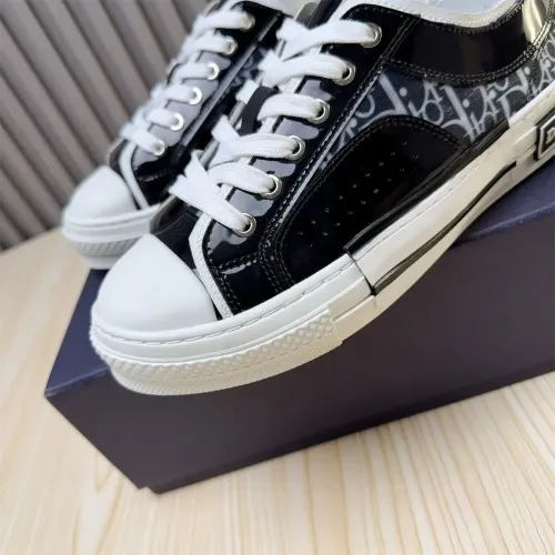 Replica Christian Dior Casual Shoes For Men #1435485 $72.00 USD for Wholesale
