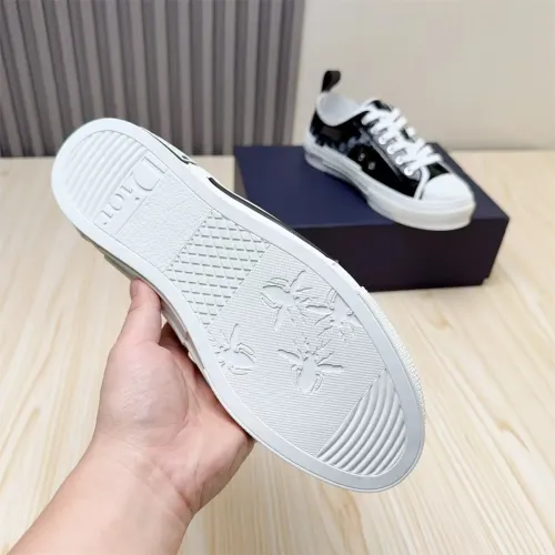 Replica Christian Dior Casual Shoes For Men #1435485 $72.00 USD for Wholesale