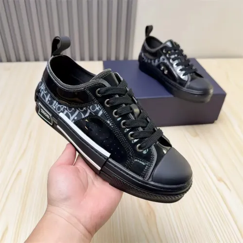 Christian Dior Casual Shoes For Men #1435486 $72.00 USD, Wholesale Replica Christian Dior Casual Shoes
