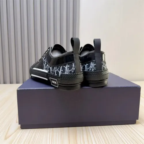 Replica Christian Dior Casual Shoes For Men #1435486 $72.00 USD for Wholesale