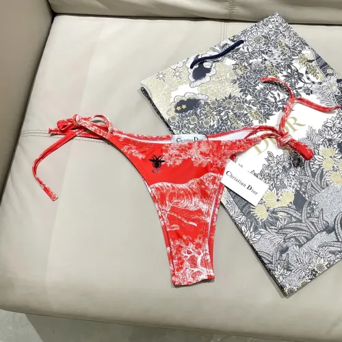 Replica Christian Dior Bathing Suits For Women #1435497 $36.00 USD for Wholesale