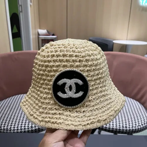 Replica Chanel Caps #1435498 $36.00 USD for Wholesale