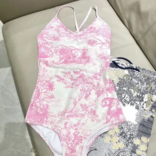 Christian Dior Bathing Suits For Women #1435502 $38.00 USD, Wholesale Replica Christian Dior Bathing Suits