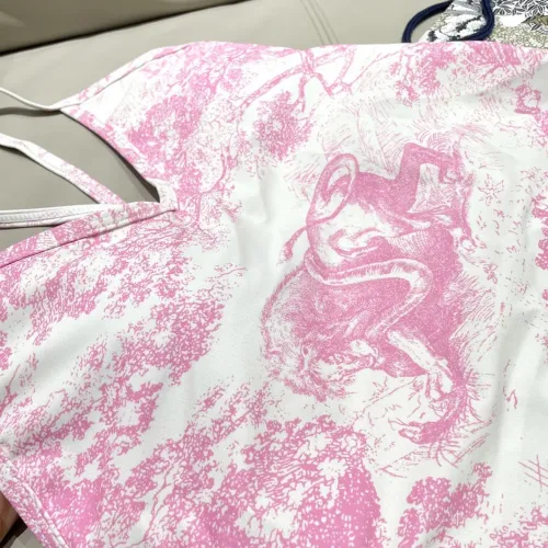 Replica Christian Dior Bathing Suits For Women #1435502 $38.00 USD for Wholesale