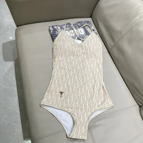 Christian Dior Bathing Suits For Women #1435504 $39.00 USD, Wholesale Replica Christian Dior Bathing Suits