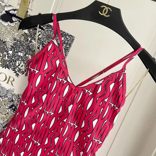 Replica Christian Dior Bathing Suits For Women #1435506 $39.00 USD for Wholesale