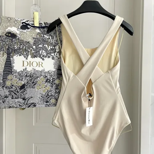 Replica Christian Dior Bathing Suits For Women #1435507 $39.00 USD for Wholesale