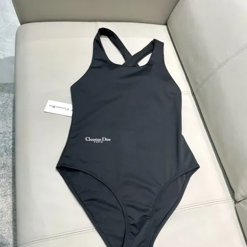 Christian Dior Bathing Suits For Women #1435508 $39.00 USD, Wholesale Replica Christian Dior Bathing Suits