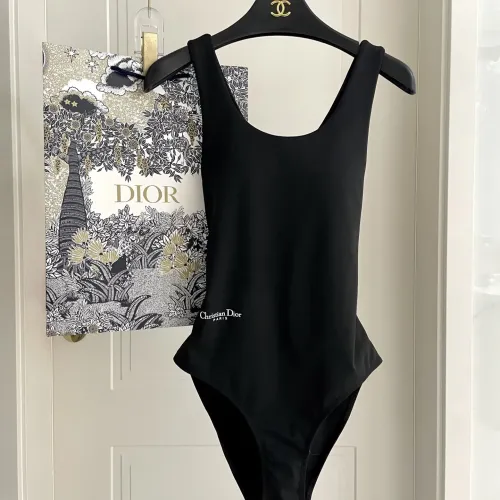 Replica Christian Dior Bathing Suits For Women #1435508 $39.00 USD for Wholesale