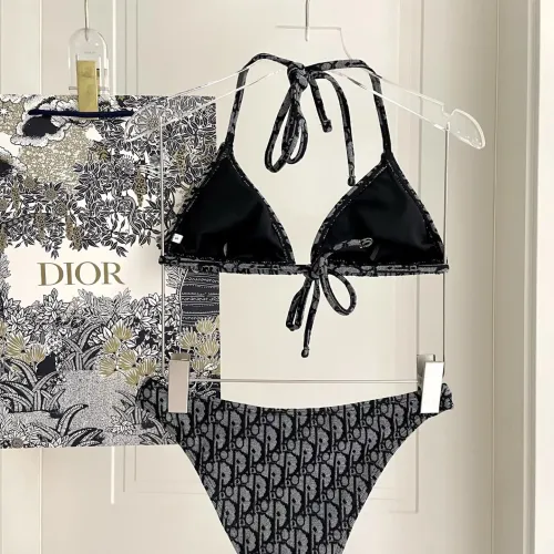 Replica Christian Dior Bathing Suits For Women #1435509 $40.00 USD for Wholesale