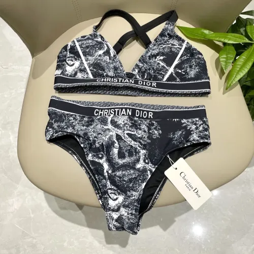 Christian Dior Bathing Suits For Women #1435510 $40.00 USD, Wholesale Replica Christian Dior Bathing Suits