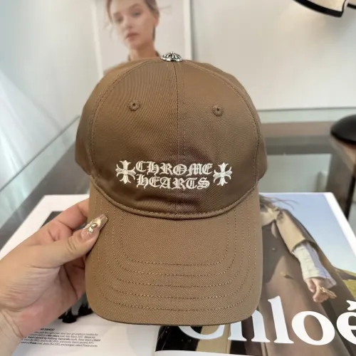 Replica Chrome Hearts Caps #1435513 $27.00 USD for Wholesale