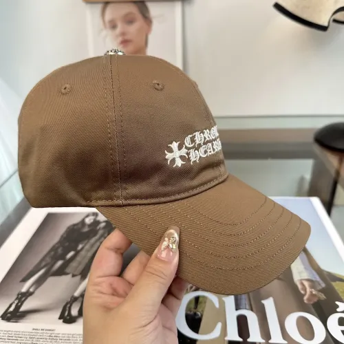 Replica Chrome Hearts Caps #1435513 $27.00 USD for Wholesale
