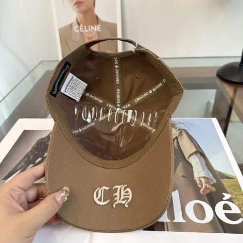 Replica Chrome Hearts Caps #1435513 $27.00 USD for Wholesale