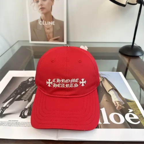 Chrome Hearts Caps #1435514