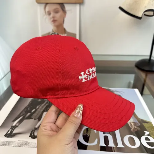 Replica Chrome Hearts Caps #1435514 $27.00 USD for Wholesale